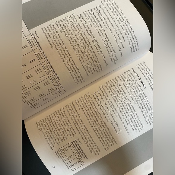 OWLS (Oral & Written Language Scales) Manual: Listening Comprehension & Oral Exp - Picture 4 of 6